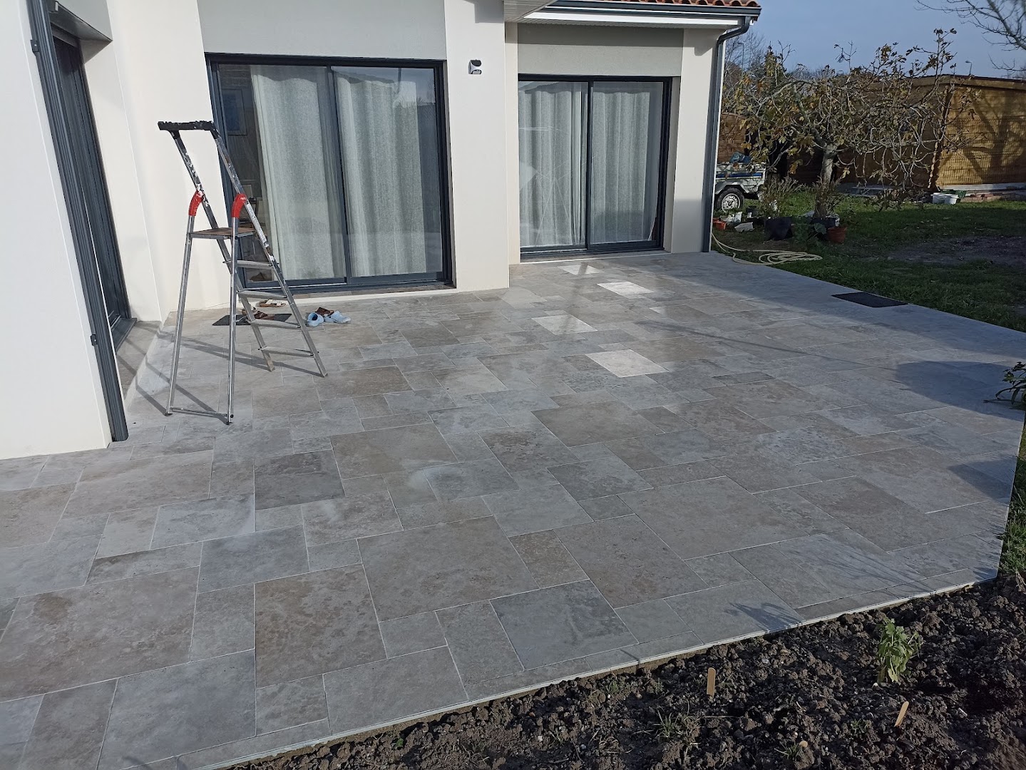 Dam de carreaux — Photos 4