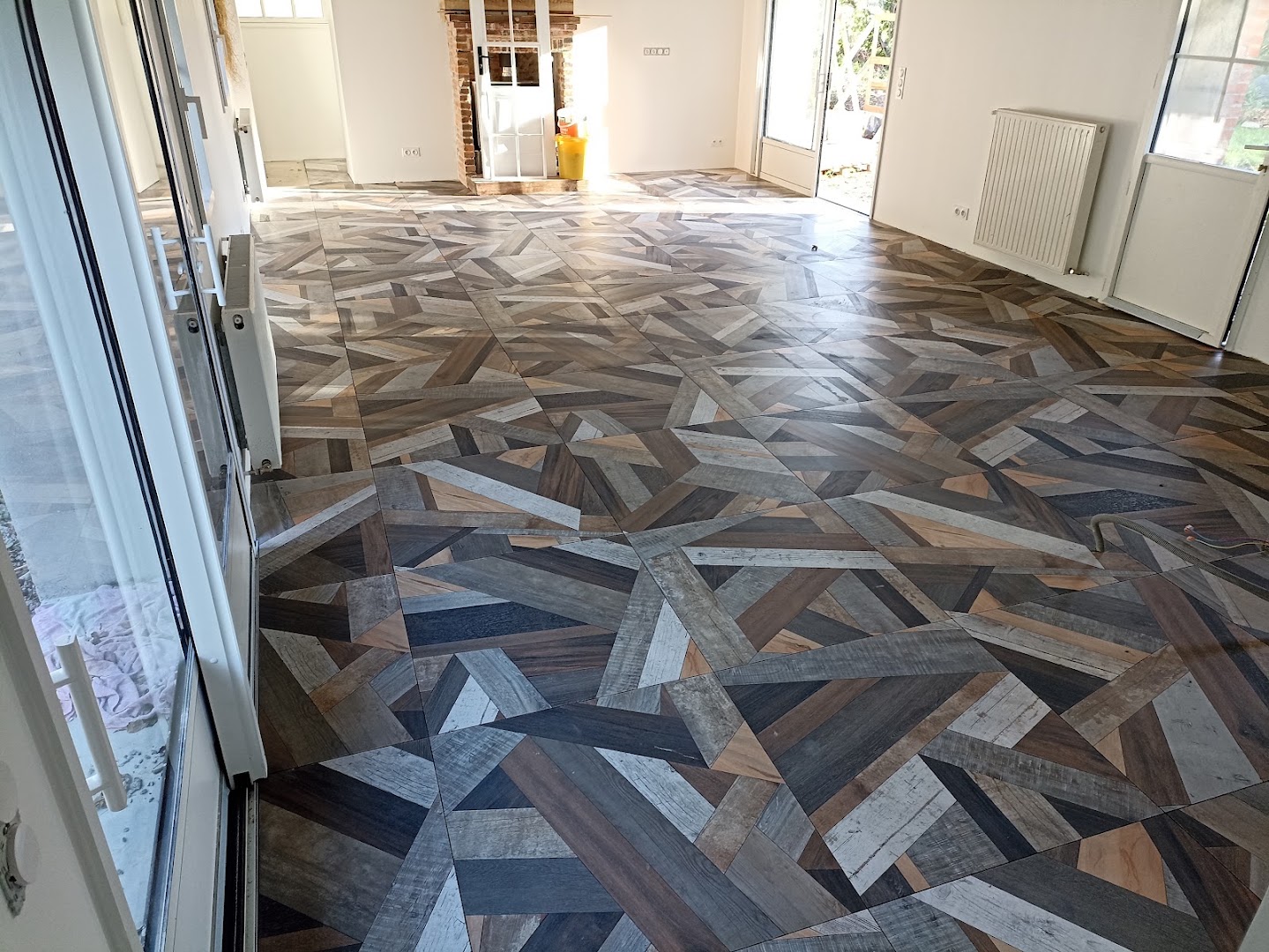 Dam de carreaux — Photos 3